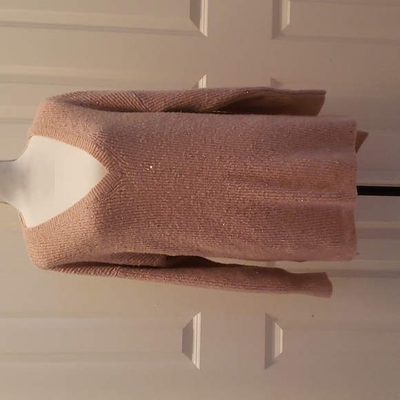 Ava & Viv Tops - AVA & VIV, Sweater, pink Size 1X